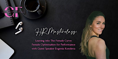 HR Masterclass: Leaning into The Female Curve  primärbild