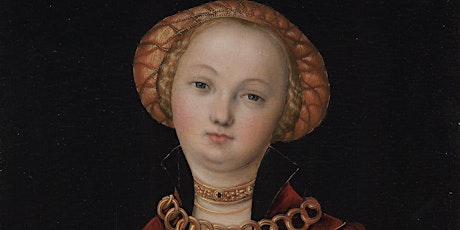 TALK | Lucas Cranach and the German Renaissance, by Dr Richard Williams  SOLD OUT primary image