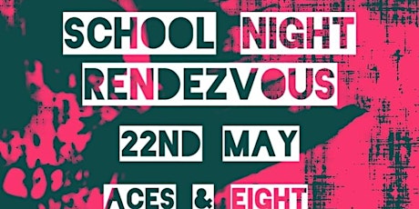 Imagen principal de School Night Rendezvous with ALIBIS ( USA ) + The 4 Tits + Lilith's Army