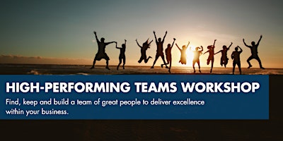Image principale de High-performing Teams Workshop
