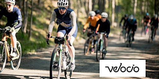 Primaire afbeelding van Velocio x NGS Social Ride - Uppsala