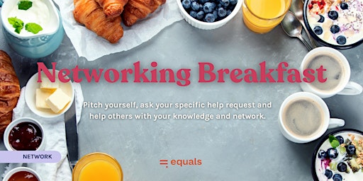 Hauptbild für Networking Breakfast