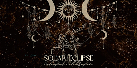 Solar Eclipse Celestial Celebration - a yoga, meditation & sound journey