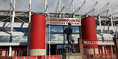 Immagine principale di Middlesbrough Jobs Fair 