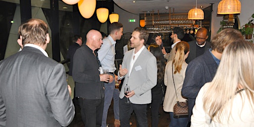 Immagine principale di London A.I. Networking April 2024 Mayfair Drinks Business Reception 