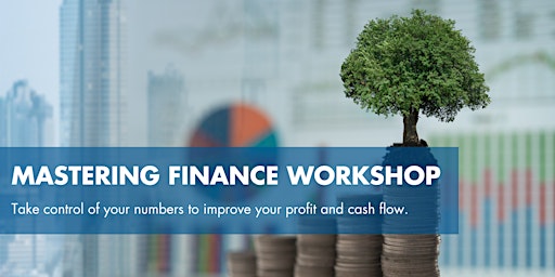 Primaire afbeelding van Mastering Finance Workshop