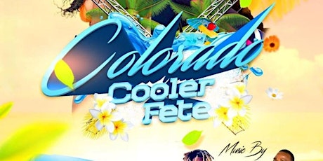 Colorado Caribbean cooler fete