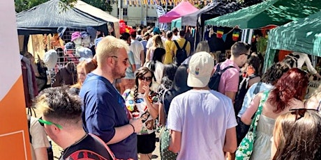 Paper Daisy Brighton Makers Market