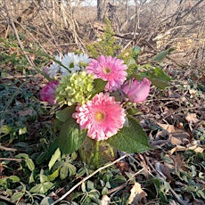 Fresh  Floral Vase Arrangement Class