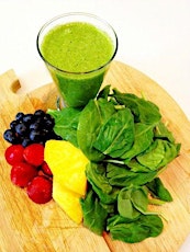 Columbia, MD– Healing With Green Smoothies & Essential oils primary image