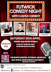 Comedy Night with Castle Comedy