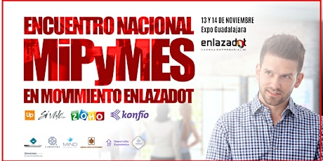 Expo MiPYMES en Movimiento ENLAZADOT 2019 primary image