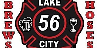 Hauptbild für 4th Annual Lake City Fire Company Brew and Hoses Brewfest