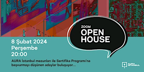 AURA Istanbul - Open House  primärbild