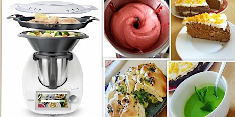 Thermomix Cooking Demonstration ideal for those new to Thermomix By EWELINA primary image