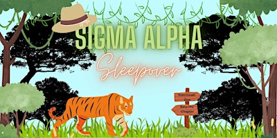 Primaire afbeelding van Sigma Alpha Sleepover