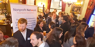 Imagem principal de Charity & Third Sector  London Business Networking - April 2024