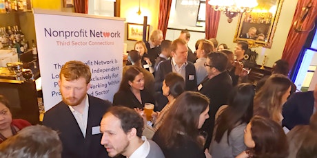 Charity & Third Sector  London Business Networking - April 2024