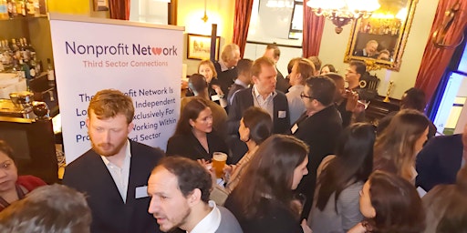 Image principale de Charity & Third Sector  London Business Networking - April 2024