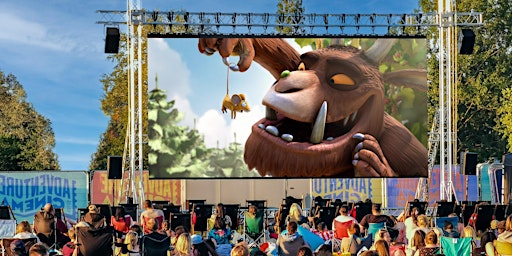 The Gruffalo & Stick Man Outdoor Cinema Experience at Queen Square, Bristol primary image