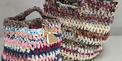 Imagem principal de Gwnewch Bag Crosio / Make a Crochet Bag