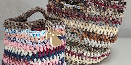 Gwnewch Bag Crosio / Make a Crochet Bag