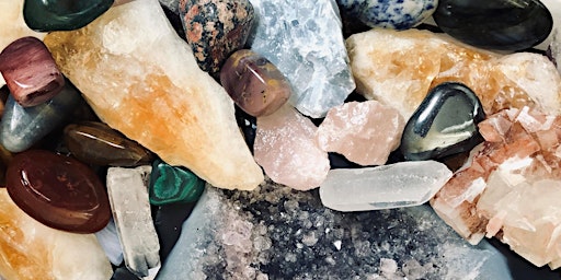 Imagem principal de Crystal Healing