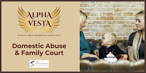 Primaire afbeelding van Domestic Abuse and Family Court - Tilting the Axis