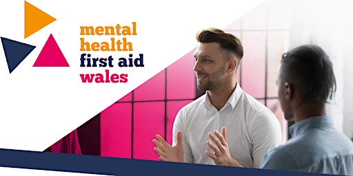 Imagem principal do evento Mental Health First Aid Wales (Online)