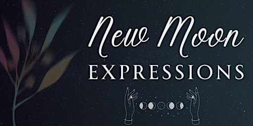 New Moon Expressions Workshop primary image