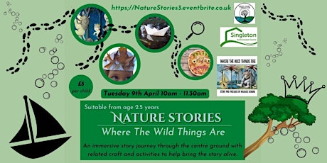 Nature Stories: Where The Wild Things Are