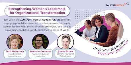 Strengthening Women’s Leadership for Organizational Transformation