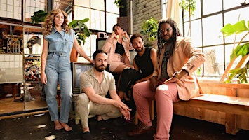 Imagem principal de Lake Street Dive at The Greek Theatre