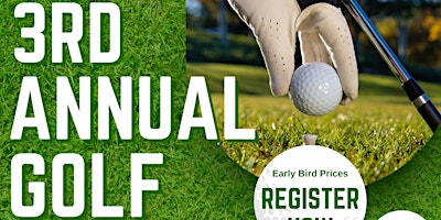 Image principale de 2024 Ridgefield Chamber Golf Tournament