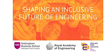 Shaping an Inclusive Future of Engineering primary image