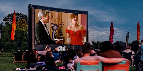 Pretty Woman Outdoor Cinema Experience at Knightshayes Court