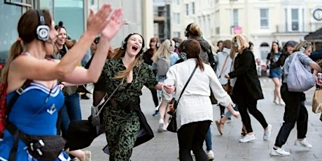 SILENT DISCO WALK