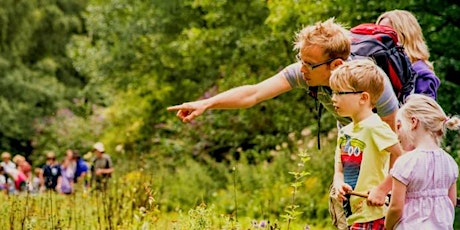 Easter Family Fun at Sevenoaks Wildlife Reserve