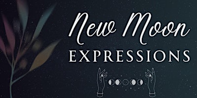 Imagen principal de New Moon Expressions Workshop