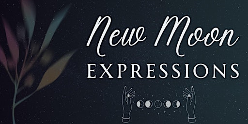 Imagem principal de New Moon Expressions Workshop