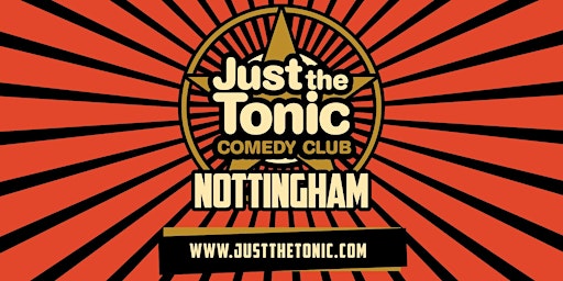 Primaire afbeelding van Just The Tonic Nottingham Special with Gary Delaney - 7 O'Clock Show