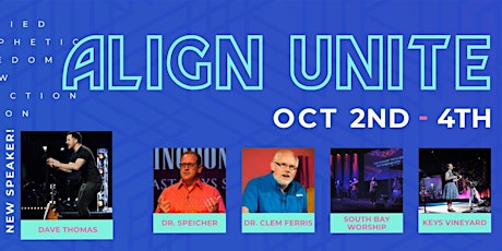 Align Unite Conference 2019 primary image