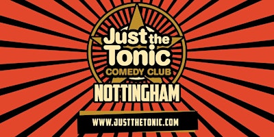 Imagen principal de Just The Tonic Nottingham Special with Gary Delaney - 9 O'Clock Show