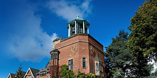 Imagem principal do evento Bournville Carillon 12pm Tour