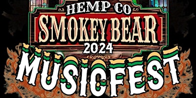 Imagem principal do evento Smokey Bear Music Festival