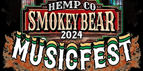 Smokey Bear Music Festival