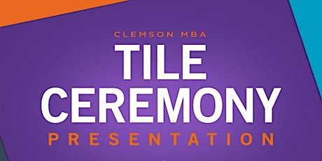 May 2024- MBA Tile Ceremony