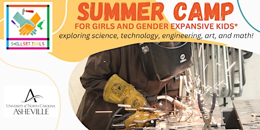 Welding Summer Camp (Ages 11+) primary image