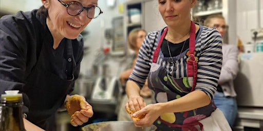 Hauptbild für Corso di cucina naturale MAGGIO