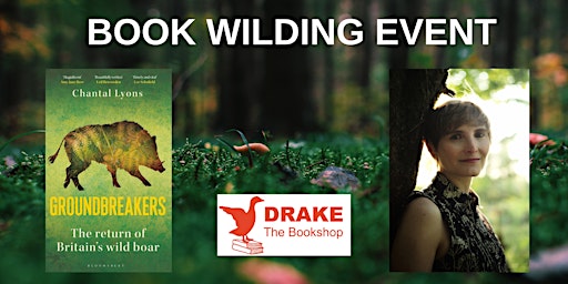 Book Wilding Online - Groundbreakers  primärbild